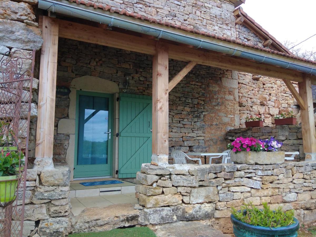 L'Auremaly Bed and Breakfast Loze Eksteriør billede