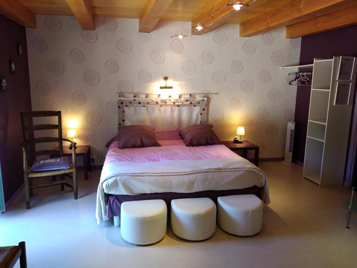 L'Auremaly Bed and Breakfast Loze Eksteriør billede