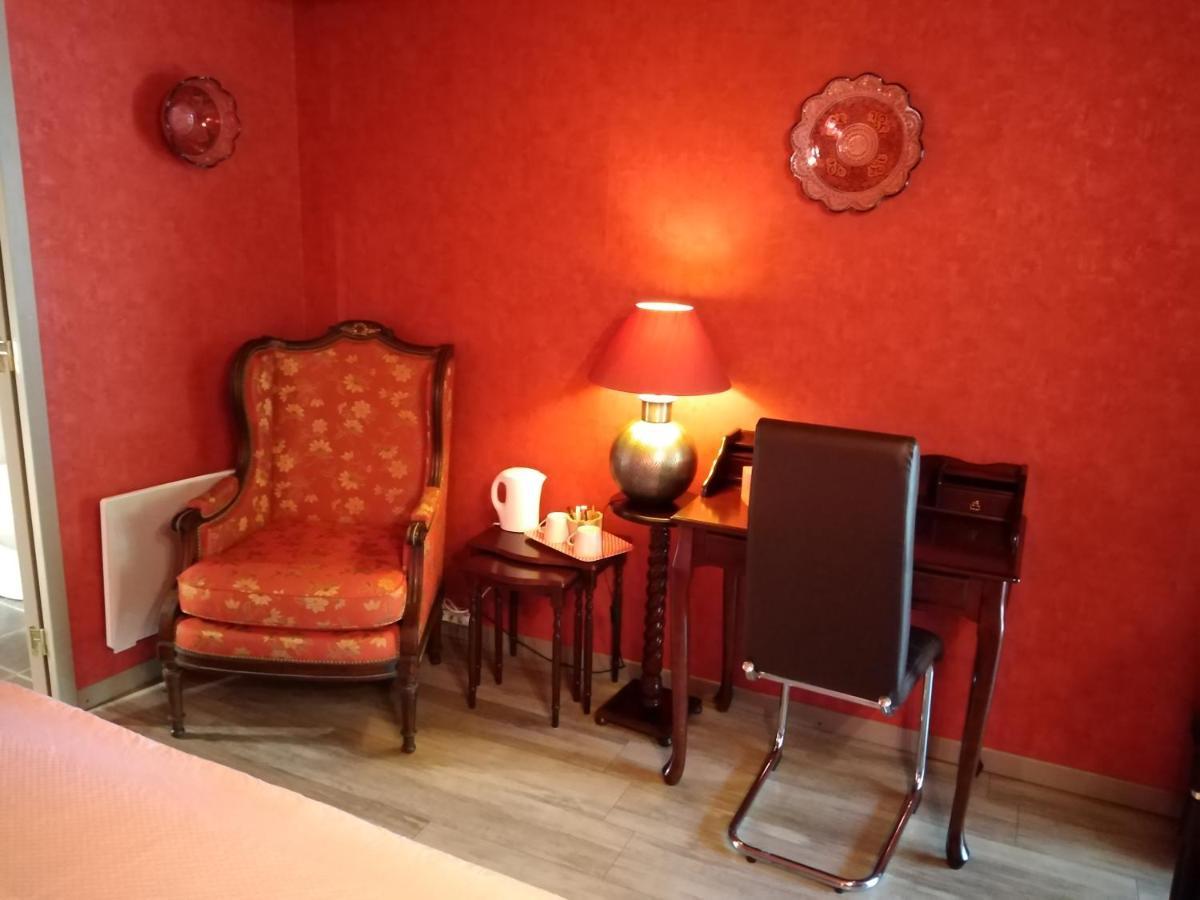 L'Auremaly Bed and Breakfast Loze Eksteriør billede