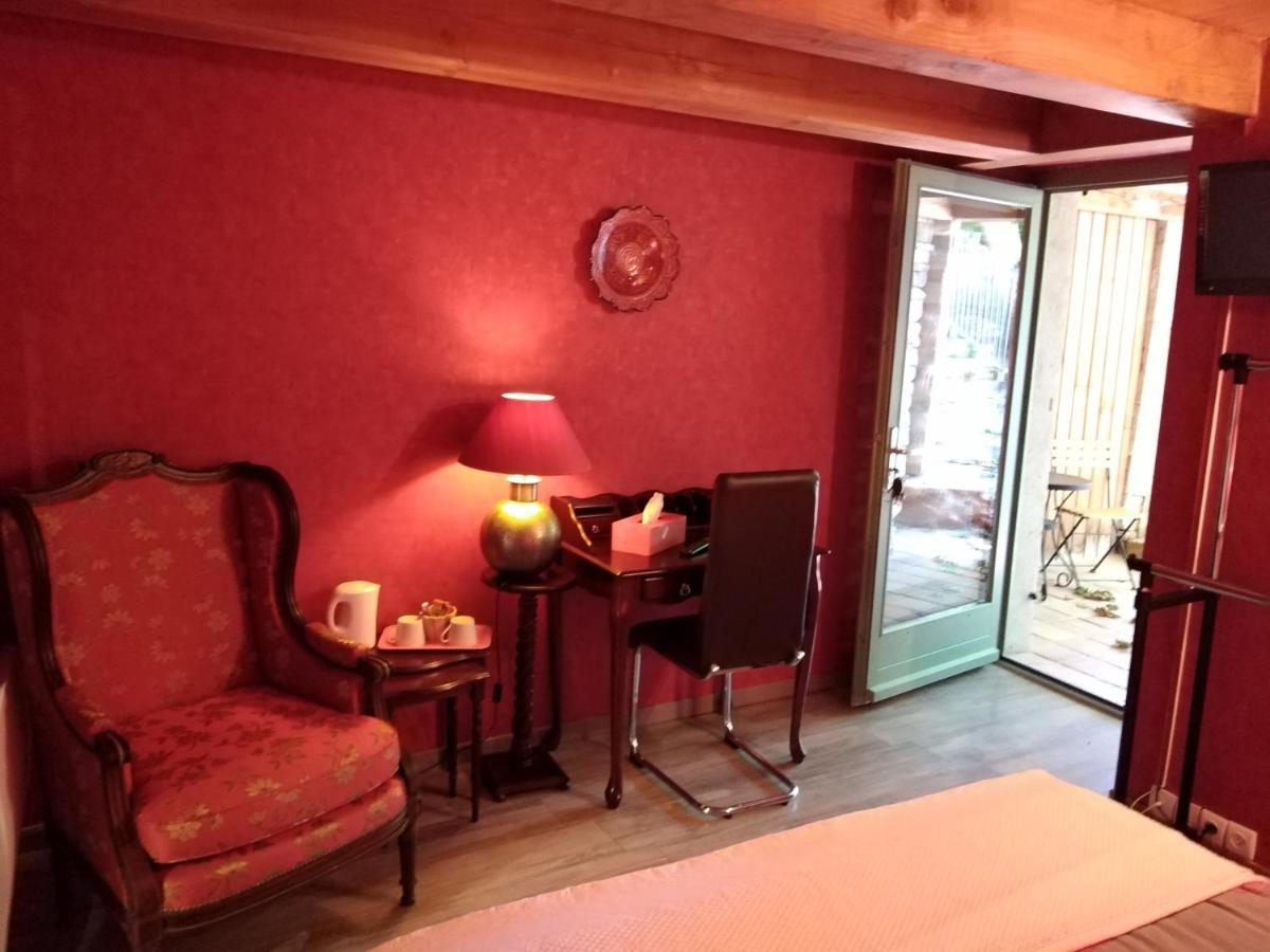 L'Auremaly Bed and Breakfast Loze Eksteriør billede