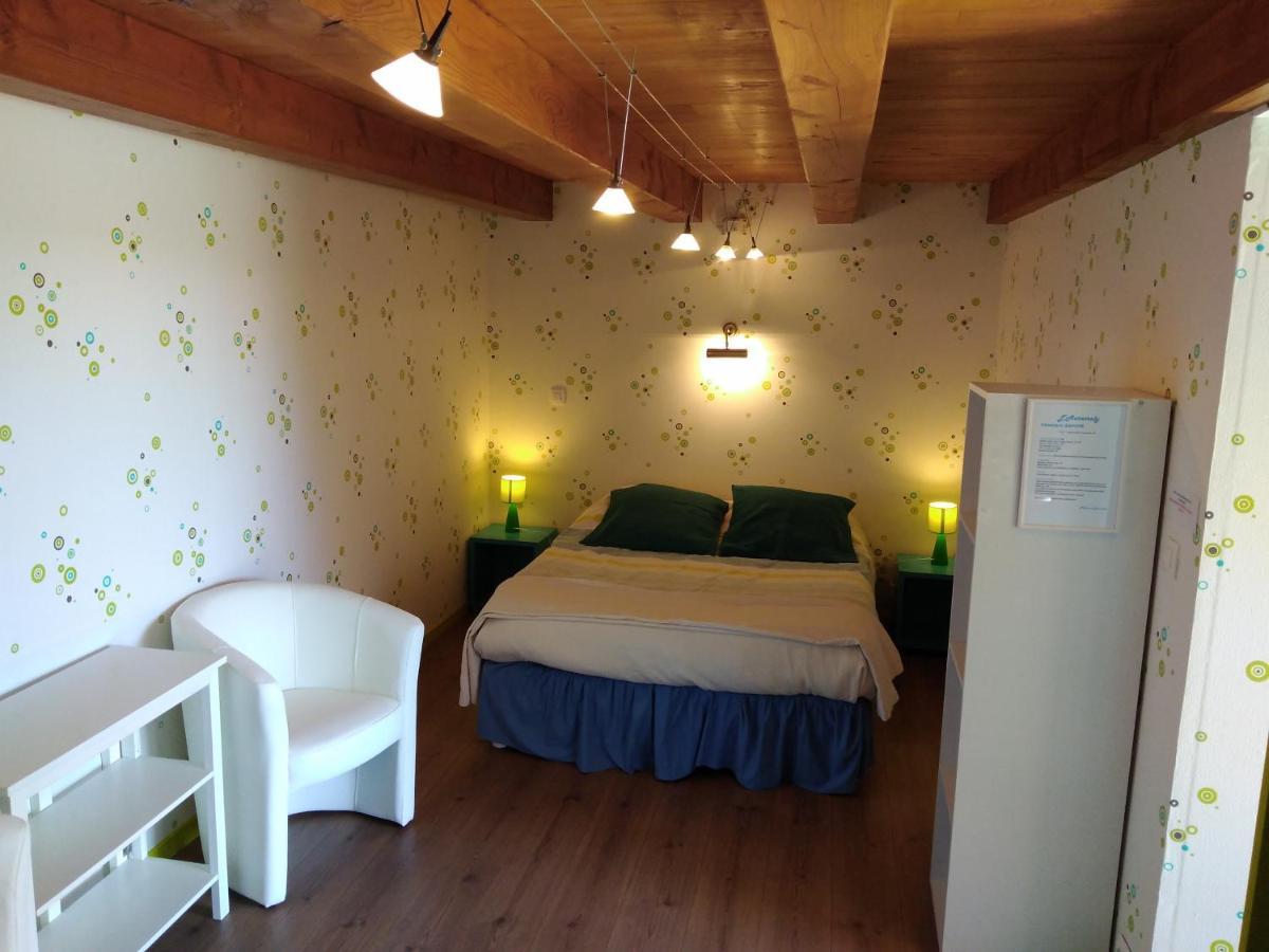 L'Auremaly Bed and Breakfast Loze Eksteriør billede