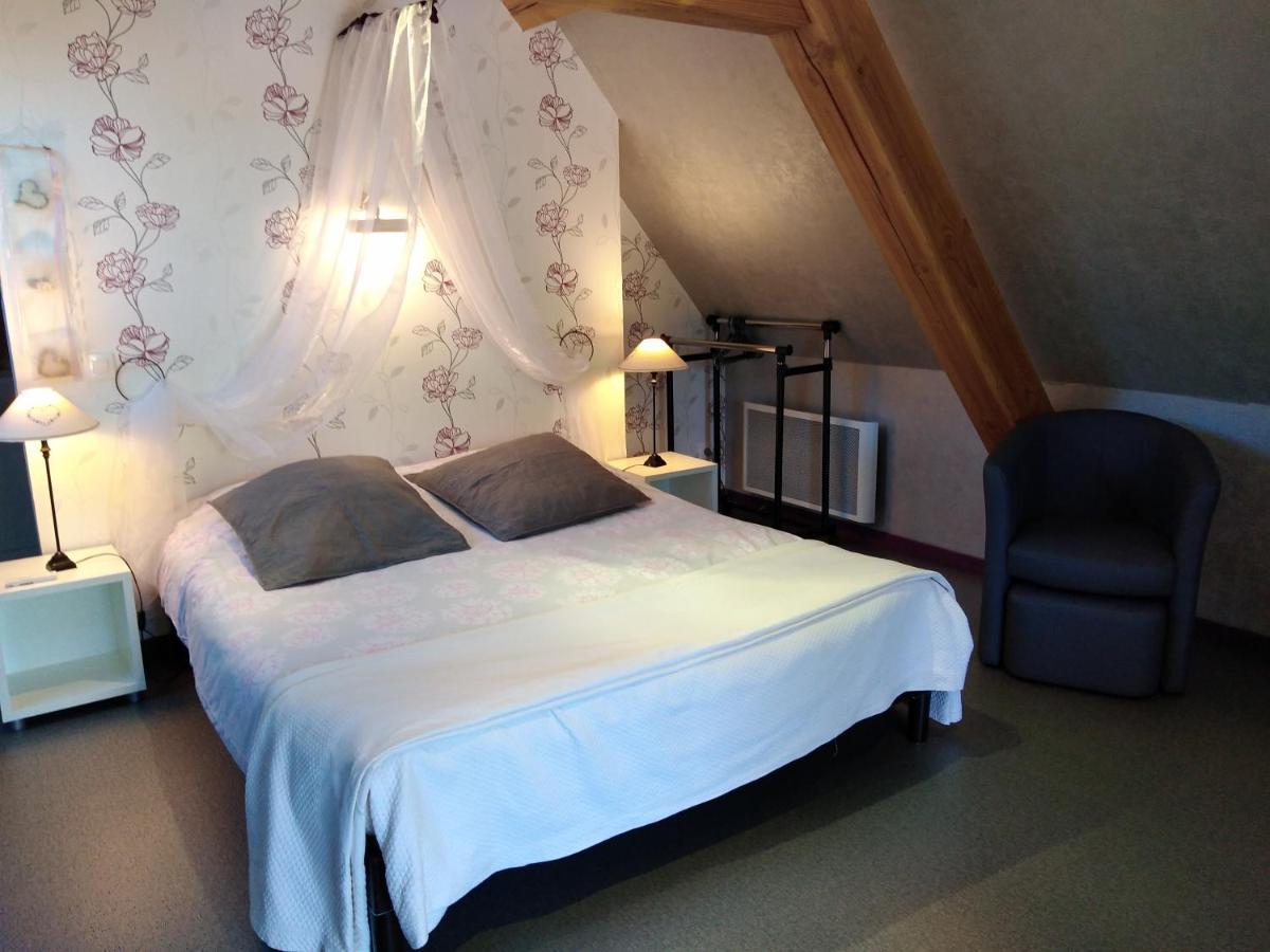 L'Auremaly Bed and Breakfast Loze Eksteriør billede