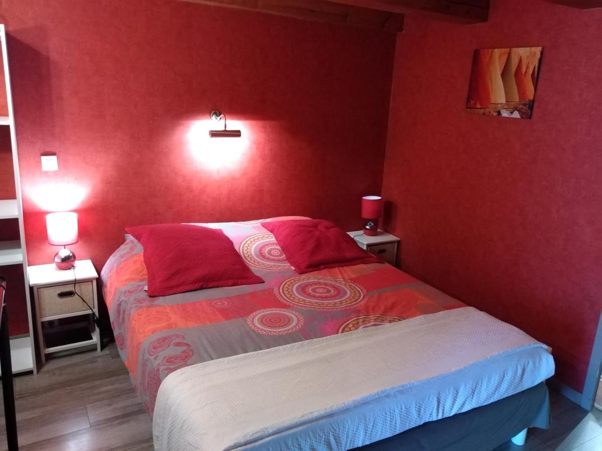 L'Auremaly Bed and Breakfast Loze Eksteriør billede