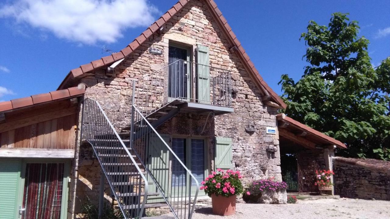 L'Auremaly Bed and Breakfast Loze Eksteriør billede
