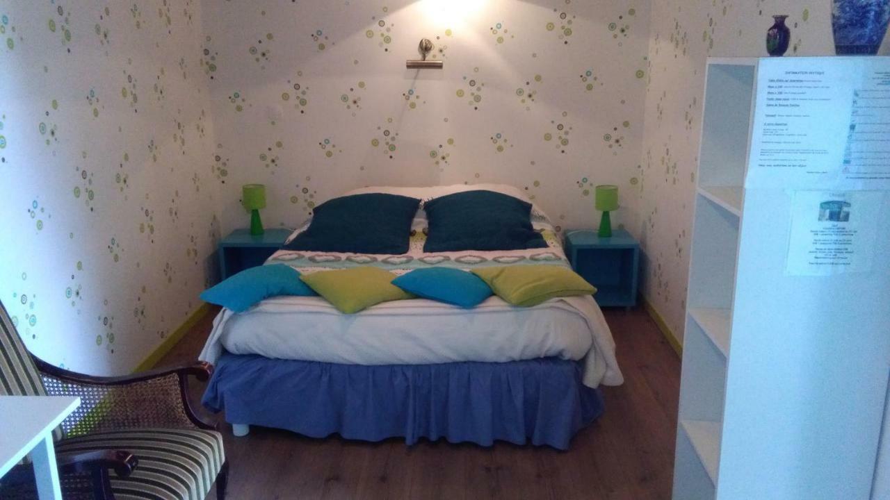 L'Auremaly Bed and Breakfast Loze Eksteriør billede